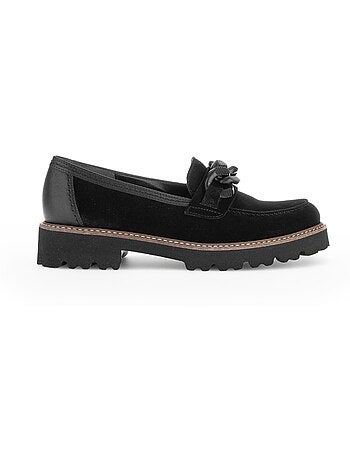 Mocassins en Nubuck
