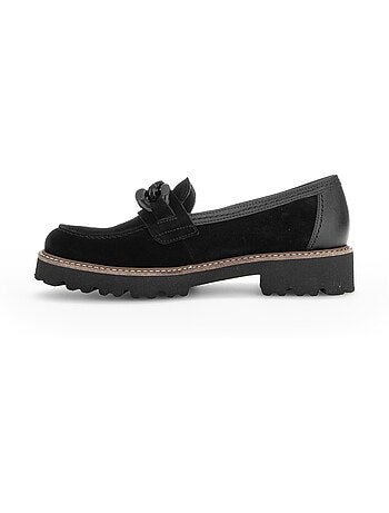 Mocassins en Nubuck