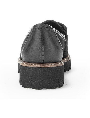 Mocassins en Nubuck