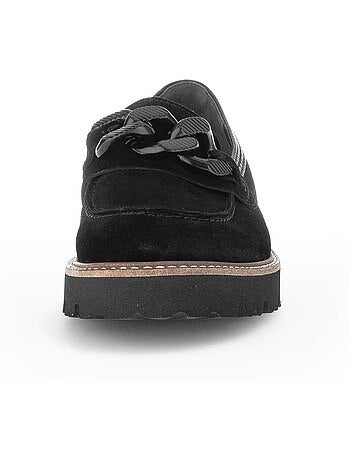 Mocassins en Nubuck