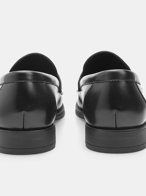 Mocassins en simil cuir BATA - Kiabi