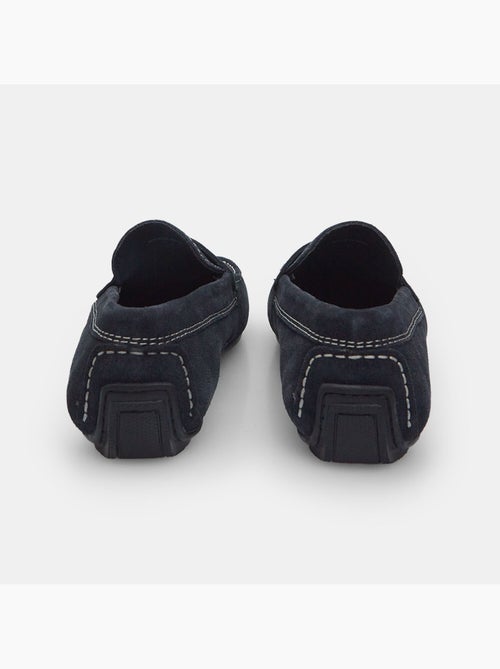 Mocassins en suède BATA - Kiabi