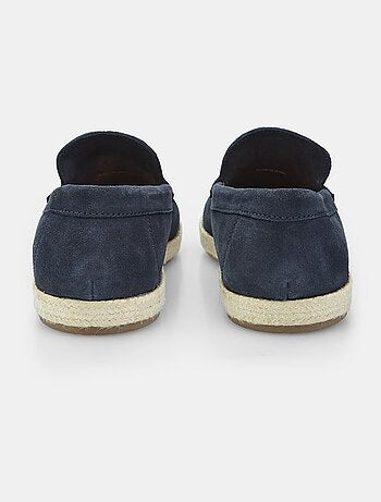 Mocassins en Suede BATA