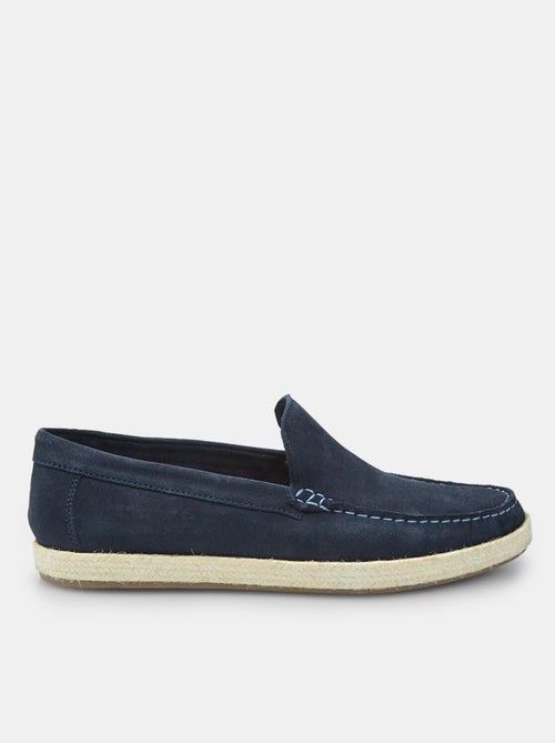 Mocassins en Suede  BATA - Kiabi