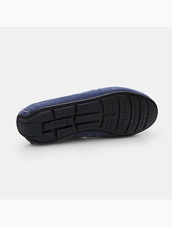 Mocassins en suède BATA