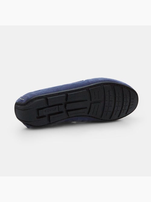Mocassins en suède BATA - Kiabi
