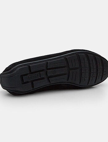 Mocassins en suède BATA