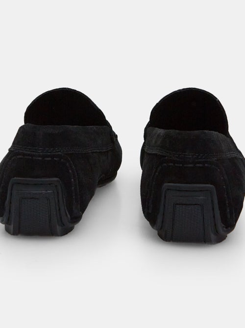 Mocassins en suède BATA - Kiabi
