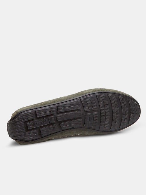 Mocassins en suède BATA - Kiabi