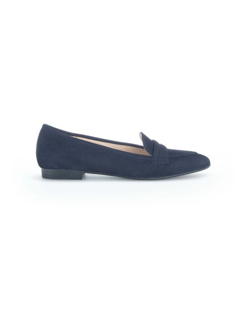 Mocassins en suède - Kiabi Mocassins en suède - Kiabi