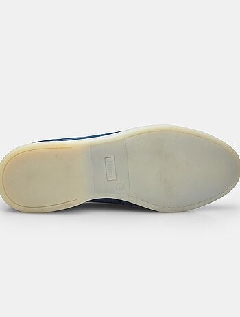 Mocassins en Suede comfortables BATA
