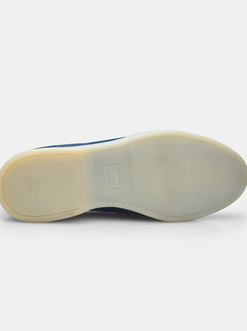 Mocassins en Suede comfortables BATA - Kiabi