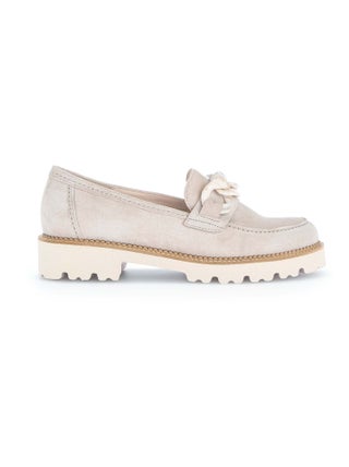 Mocassins  en suède Gabor