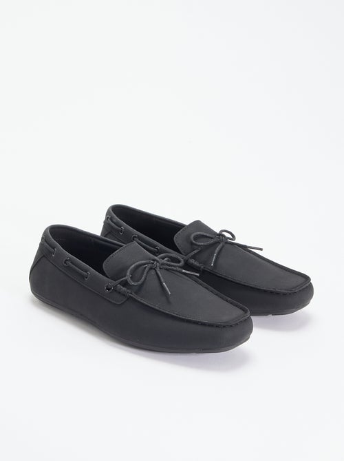 Mocassins en suédine unis - Kiabi Mocassins en suédine unis - Kiabi