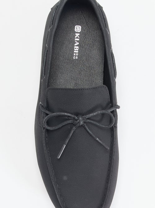 Mocassins en suédine unis - Kiabi Mocassins en suédine unis - Kiabi