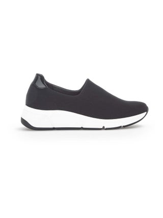 Mocassins  en textile Gabor