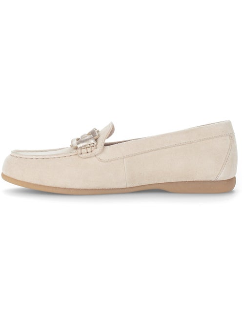 Mocassins en velours - Kiabi Mocassins en velours - Kiabi