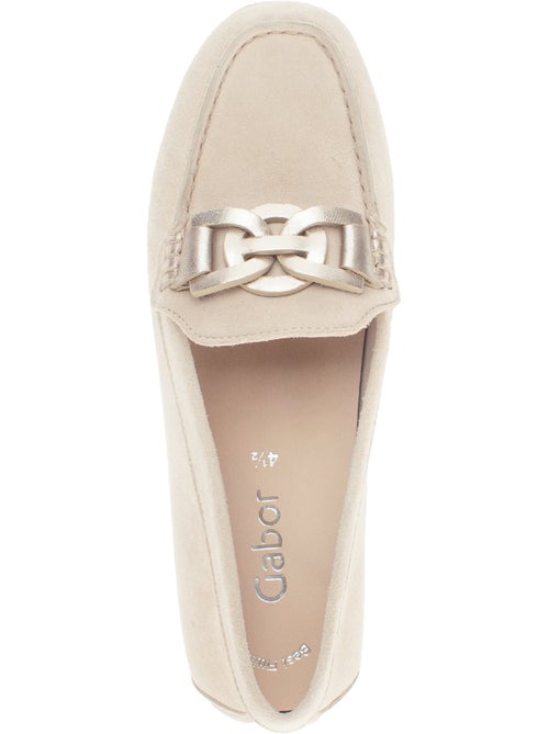 Mocassins en velours - Kiabi Mocassins en velours - Kiabi