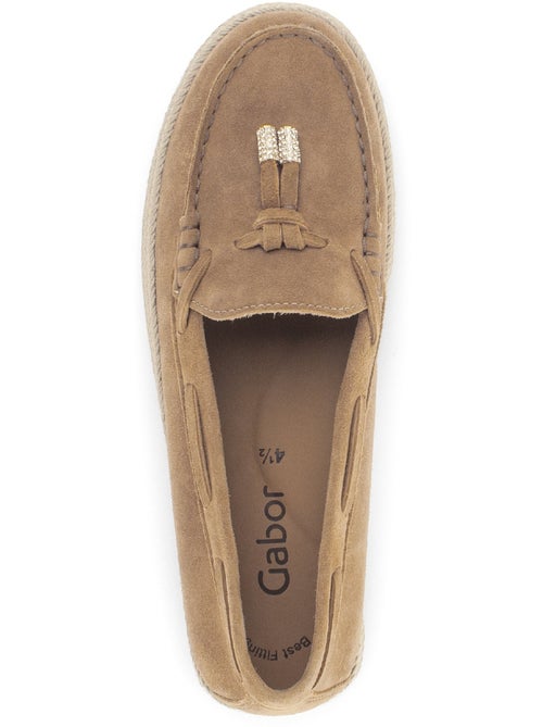 Mocassins en velours - Kiabi Mocassins en velours - Kiabi