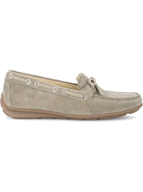Mocassins en velours - Kiabi Mocassins en velours - Kiabi