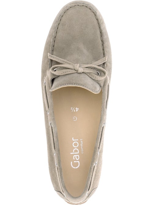 Mocassins en velours - Kiabi Mocassins en velours - Kiabi