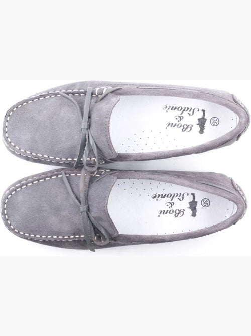 Mocassins enfants - boni gabrielle ii - Kiabi