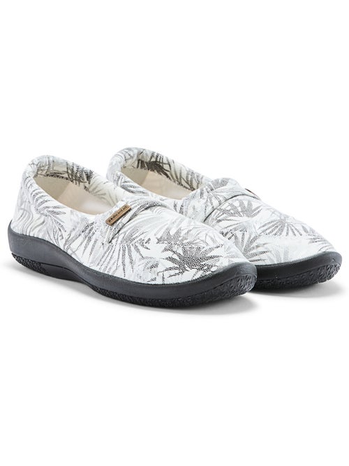 Mocassins extensibles - PEDICONFORT - Kiabi
