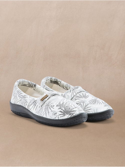 Mocassins extensibles - PEDICONFORT - Kiabi