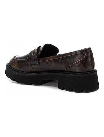Mocassins femme