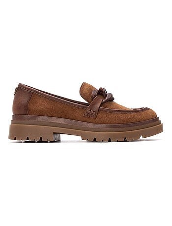 Mocassins femme
