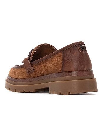 Mocassins femme