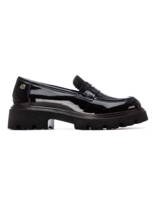 Mocassins femme en verni - Kiabi Mocassins femme en verni - Kiabi
