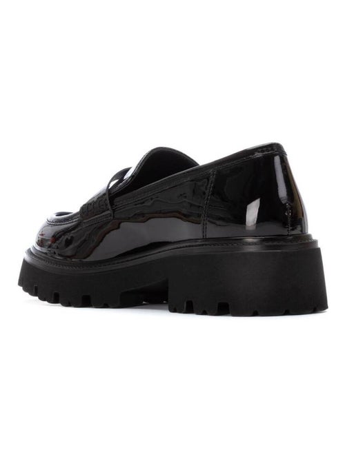 Mocassins femme en verni - Kiabi Mocassins femme en verni - Kiabi