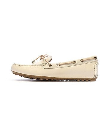 Mocassins Femme Geox Leelyan