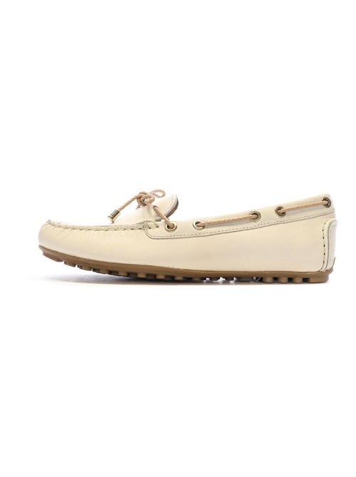 Mocassins  Femme Geox  Leelyan - Kiabi