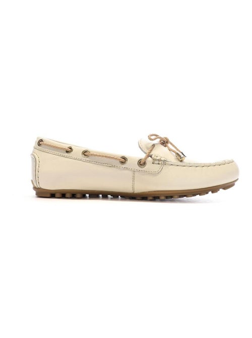 Mocassins  Femme Geox  Leelyan - Kiabi