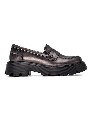 Mocassins femme