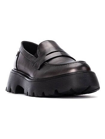 Mocassins femme