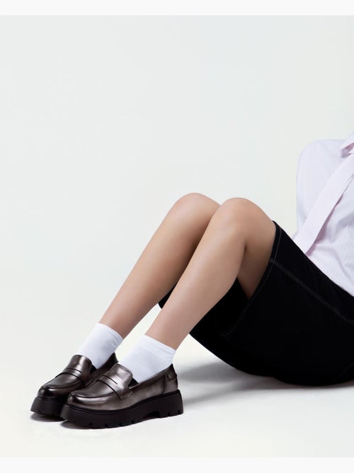 Mocassins femme - Kiabi