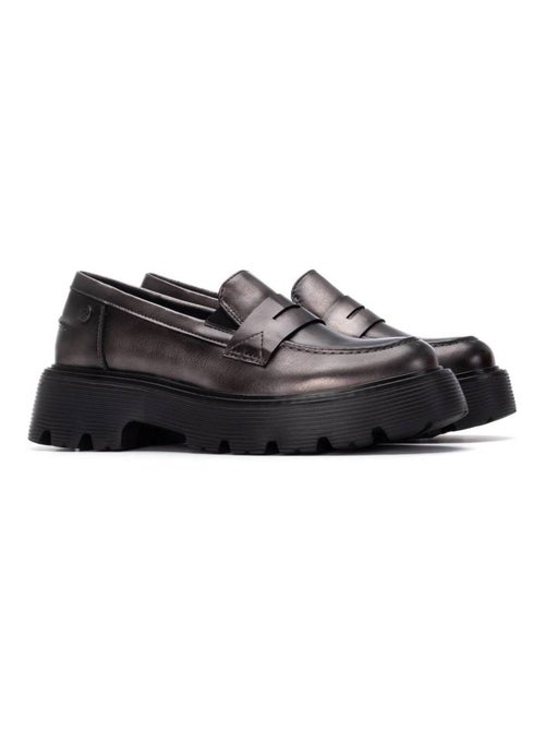 Mocassins femme - Kiabi