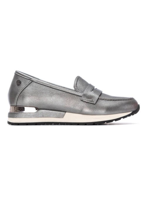 Mocassins femme métallisées - Kiabi Mocassins femme métallisées - Kiabi