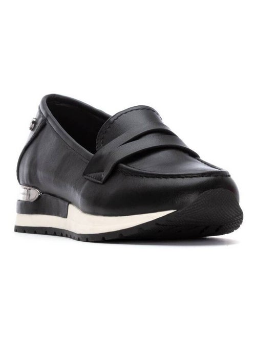 Mocassins femme métallisées - Kiabi Mocassins femme métallisées - Kiabi