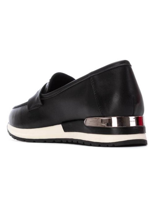 Mocassins femme métallisées - Kiabi Mocassins femme métallisées - Kiabi