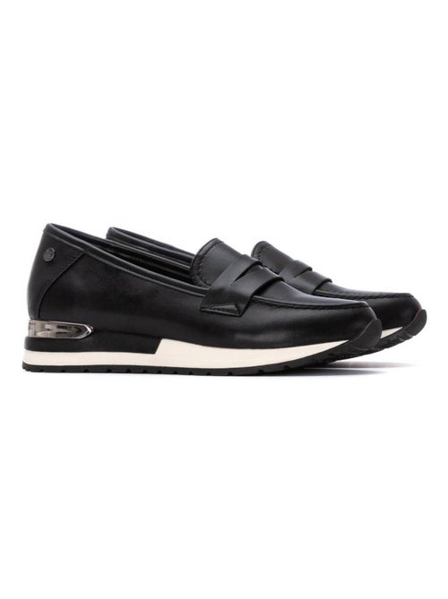 Mocassins femme métallisées - Kiabi Mocassins femme métallisées - Kiabi