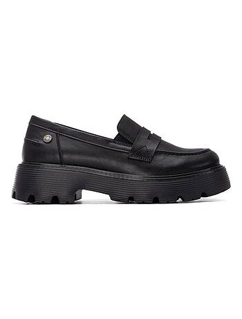 Mocassins femme