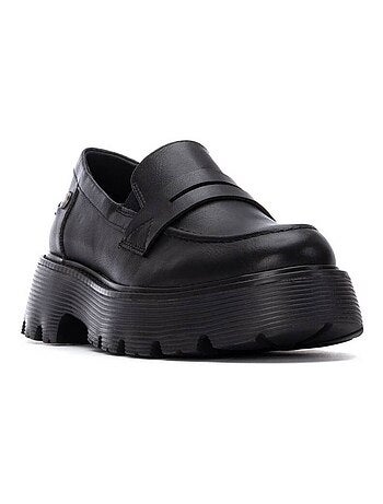 Mocassins femme