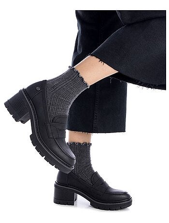 Mocassins femme