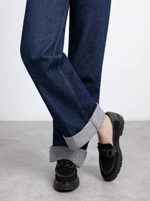 Mocassins femme - Kiabi