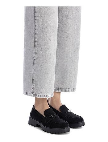 Mocassins femme