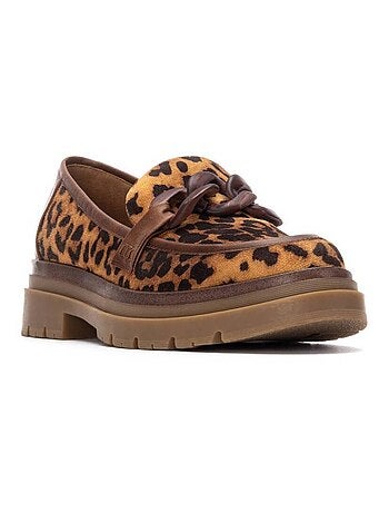 Mocassins femme
